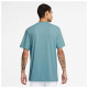 Nike Ανδρική κοντομάνικη μπλούζα Sportswear Futura Nike Ανδρική κοντομάνικη μπλούζα Sportswear Futura